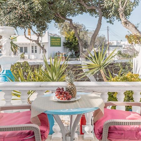 Dibellee Mykonos Studios Glastros  Esterno foto