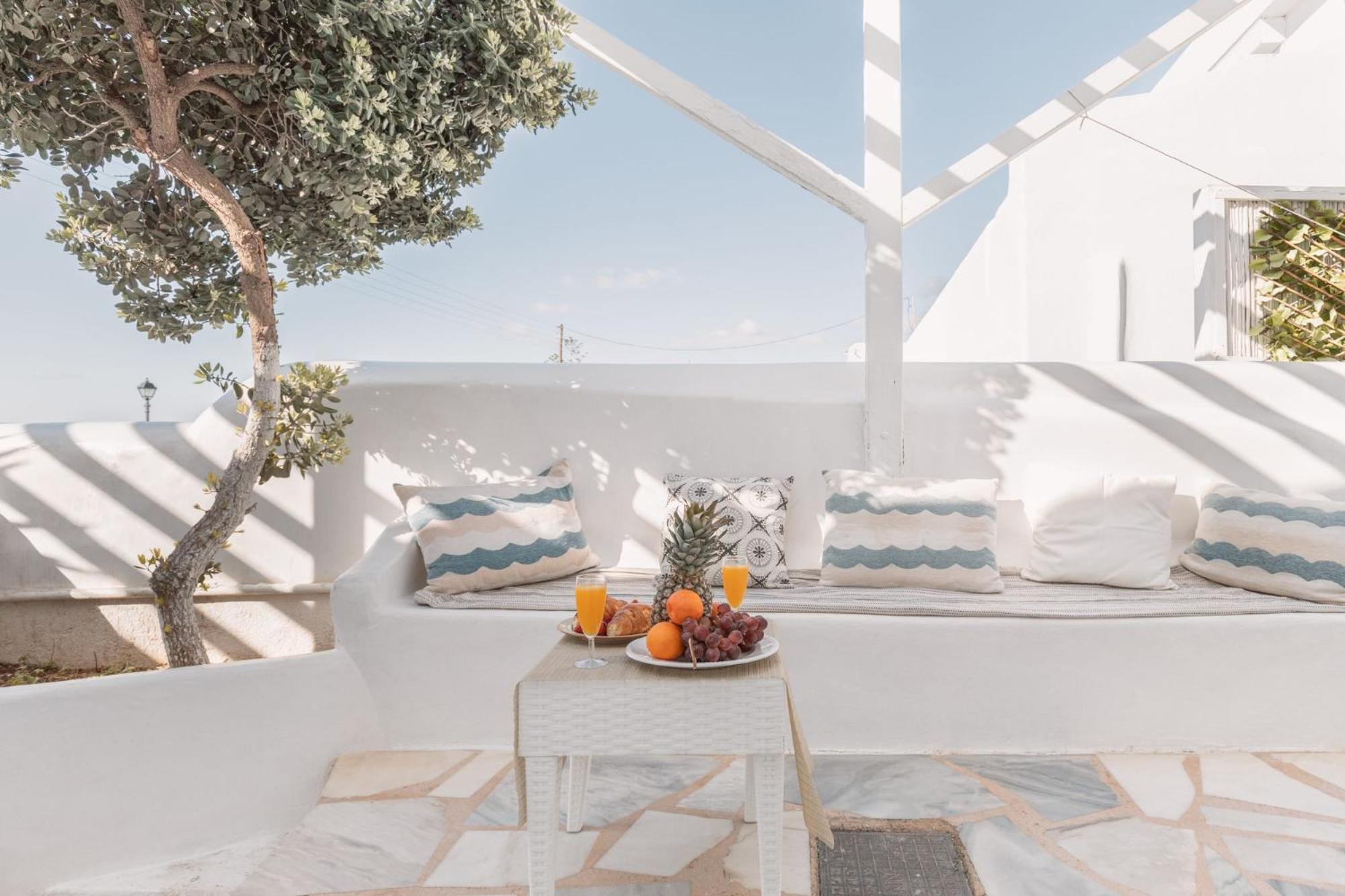 Dibellee Mykonos Studios Glastros  Esterno foto