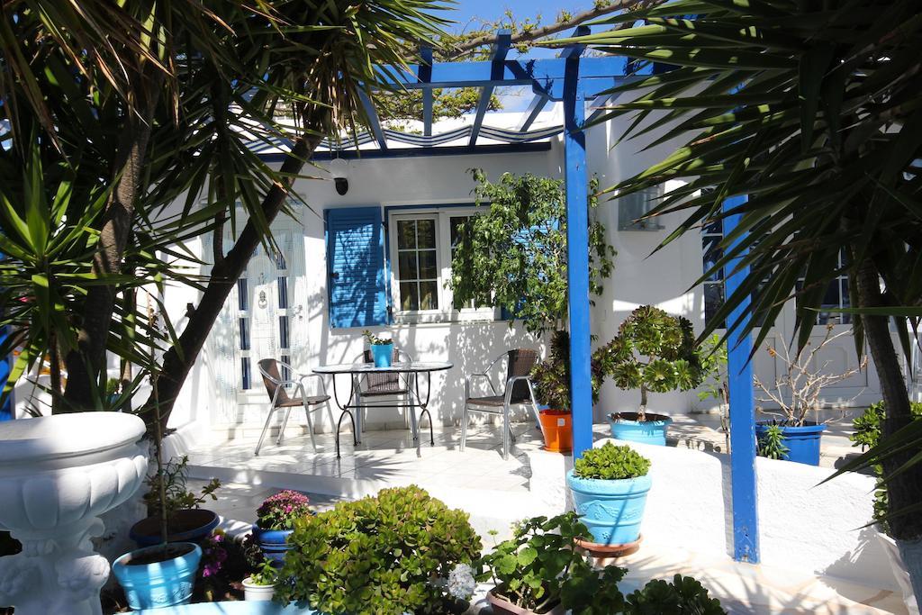 Dibellee Mykonos Studios Glastros  Esterno foto